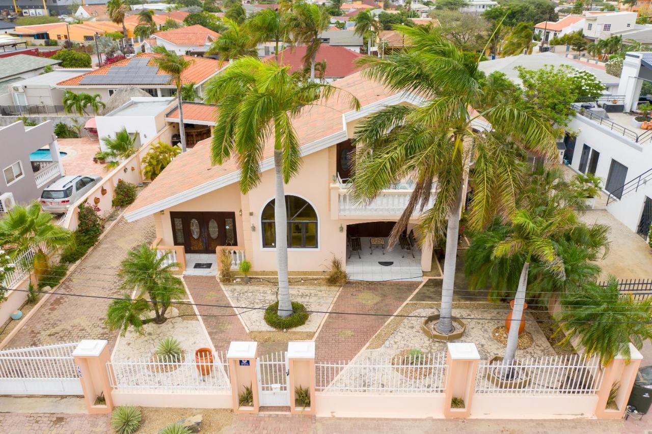 Bubali Villa Exteriör bild