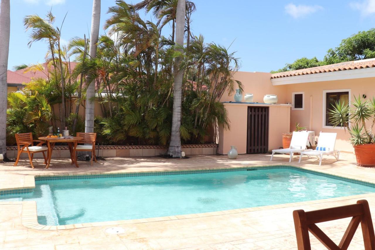Bubali Villa Exteriör bild